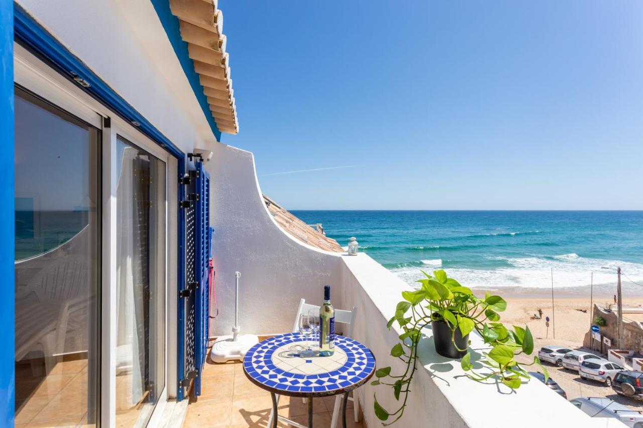 Casa Pedro Burgau Apartment Exterior photo