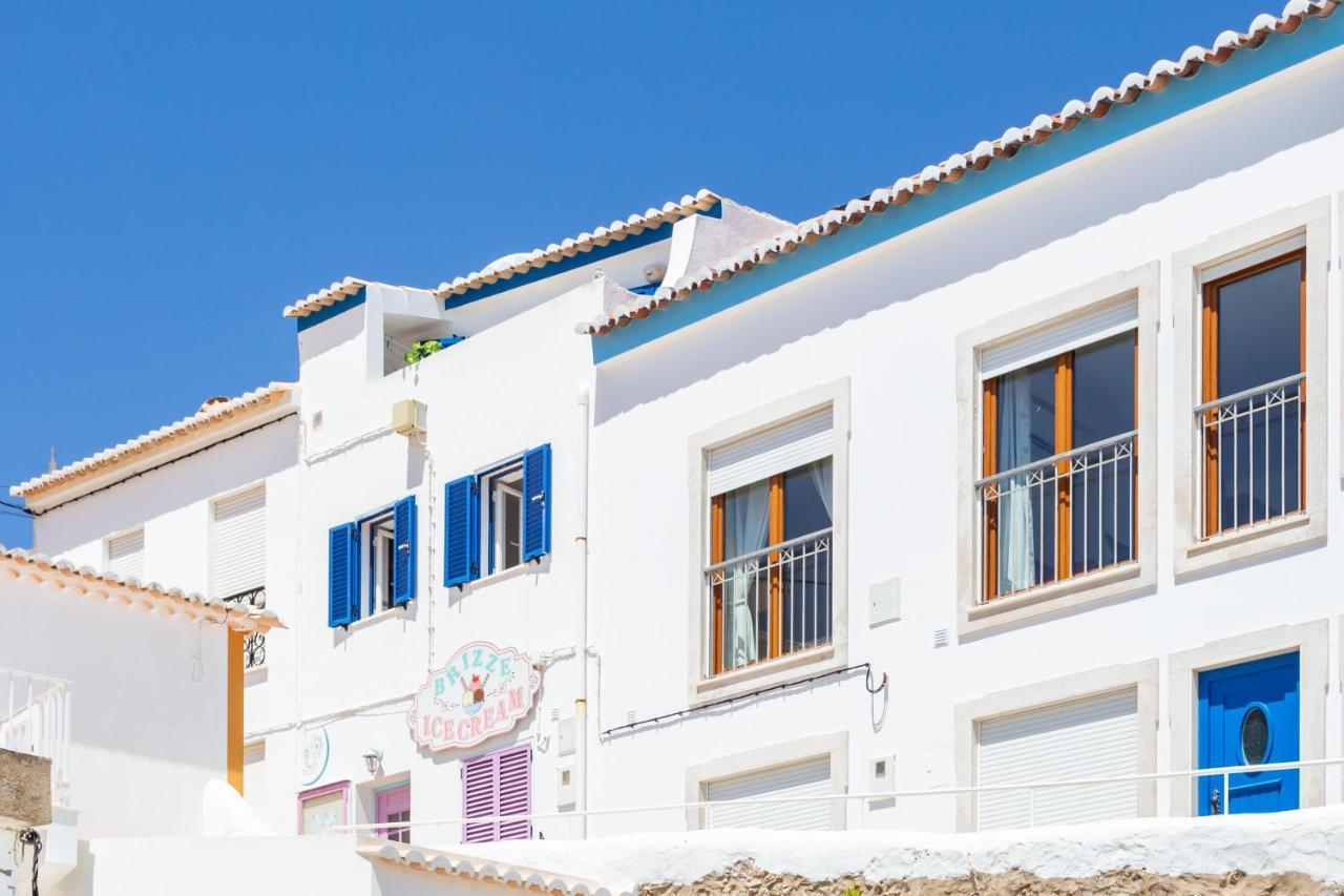 Casa Pedro Burgau Apartment Exterior photo