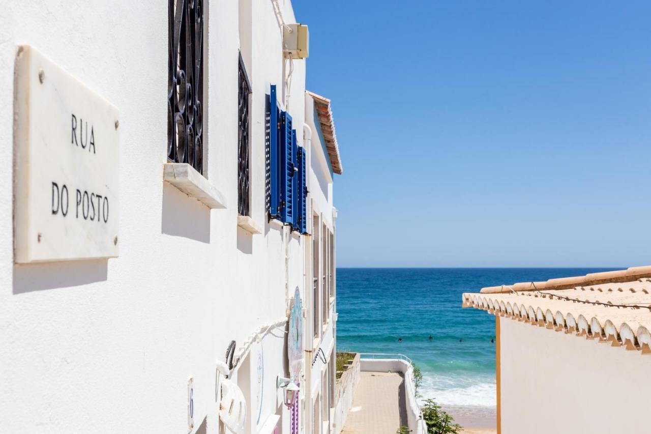 Casa Pedro Burgau Apartment Exterior photo